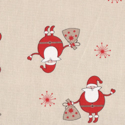 Mantelería Navidad Lino Mantelería Navidad Lino