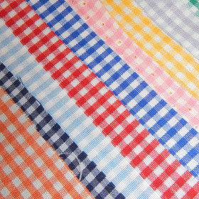 Pack Vichy 10 Colores