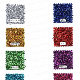 Lurex Bright Sponge Lurex Bright Sponge