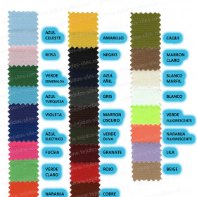 Stretch Básico Liso Stretch Básico Liso