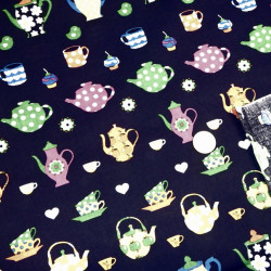 Patchwork Teteras Patchwork Teteras