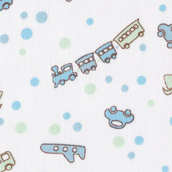 Piqué Trenes Coches