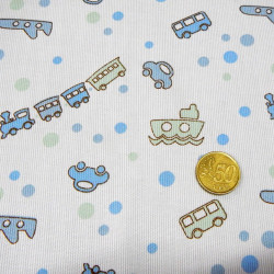 Piqué Trenes Coches