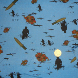 OUTLET Popelín Militar OUTLET Popelín Militar