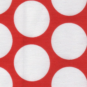 Popelín Percal Topos