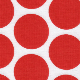 Popelín Percal Topos