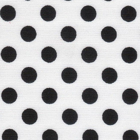 Popelín Percal Topos