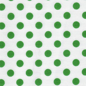 Popelín Percal Topos