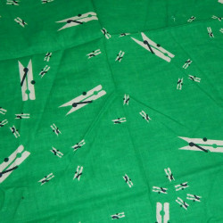 Retal Algodón Estampado