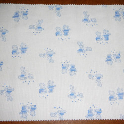 Retal Piqu&eacute; Conejitos