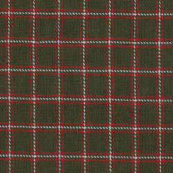 Viella Checkered Green White Red