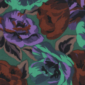 Viscose Flowers Keos 2492-3