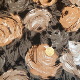 Viscosilla Rosas Dibujo 1 Viscosilla Rosas Dibujo 1