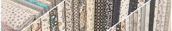News and replacements of fabrics and haberdashery products
